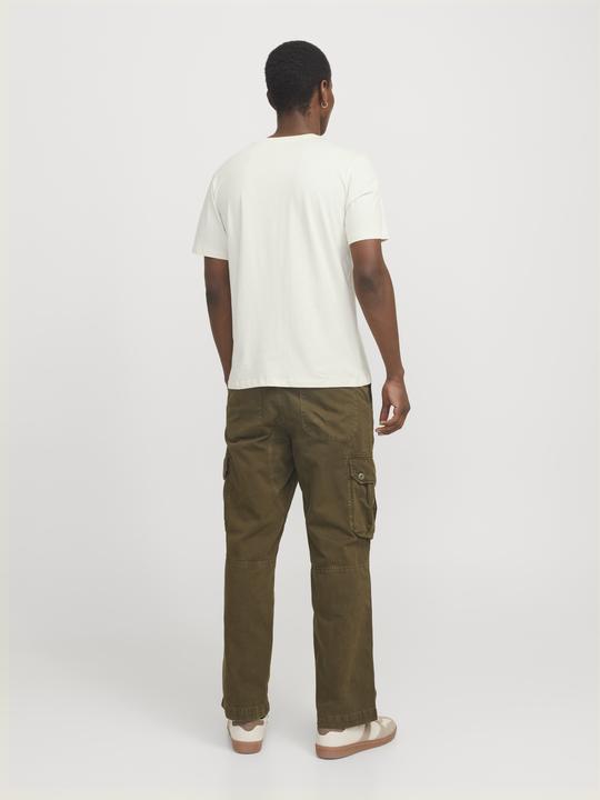 Immagine prodotto Jack & Jones T-shirt stampata con scollo rotondo (XL)