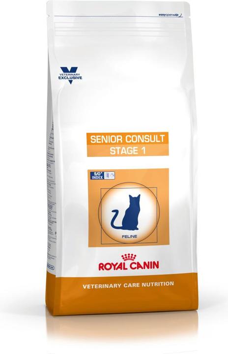 Actual product image Royal Canin Senior Consult Stage 1 (Adult, 1 pcs., 400 g)