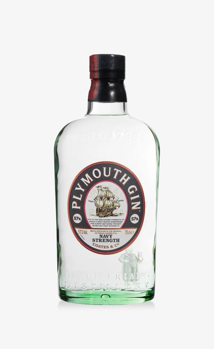 Image du produit Plymouth Navy Strength (1 x 70 cl)