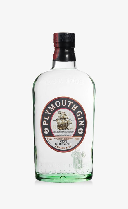 Image du produit Plymouth La force navale de (1 x 70 cl)