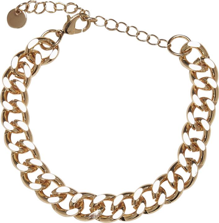 Immagine prodotto Urban Classics Big Saturn Basic Bracelet gold S/M (Ferro)