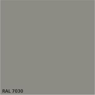 Actual product image Knuchel acrylic lacquer spray (Stone grey, 0.40 l)