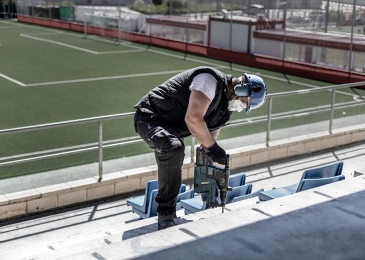Actual product image Bosch Professional Zubehör Hammer drill (16 millimetres)