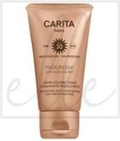 Immagine prodotto Carita Paris Creme Solaire Visage Hydratante Protec SPF30 (Crema solare, SPF 30, 50 ml)