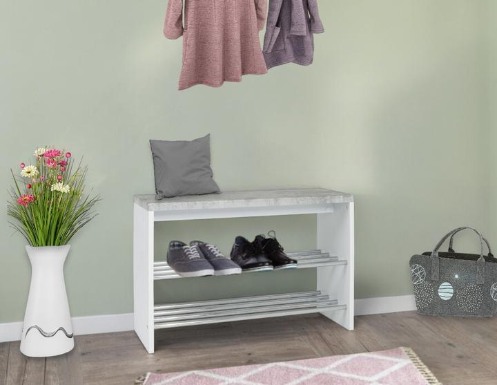Image du produit HAKU Möbel Kade (80 x 30 x 55 cm)