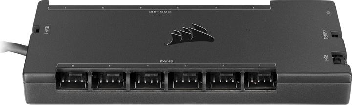 Actual product image Corsair iCUE Commander Core XT