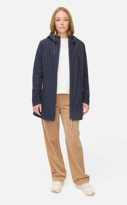 Image du produit Camel Active Funktionsjacke aus leichtem Softshell mit Kapuze (46)