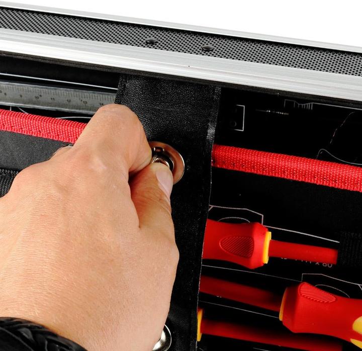 Actual product image Mephisto Tool trolley (130 pieces)