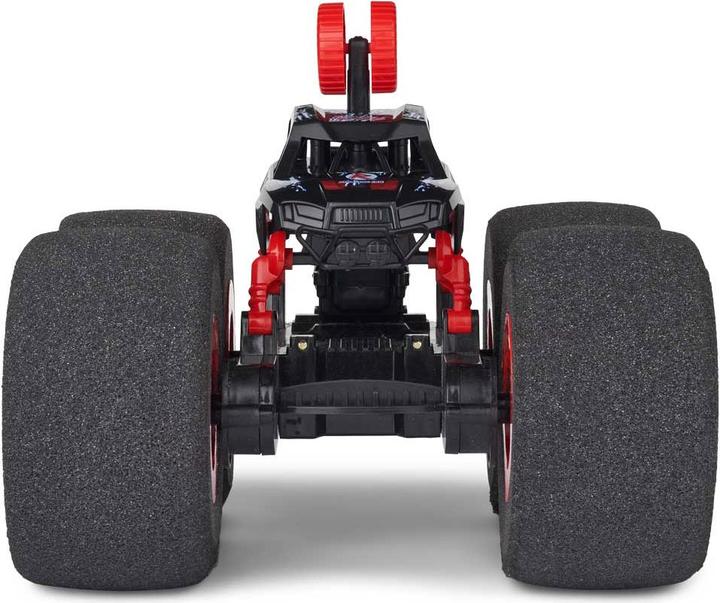 Produktbild ET Toys Remoted Controlled Stunt Truck with light and fog 2,4ghz