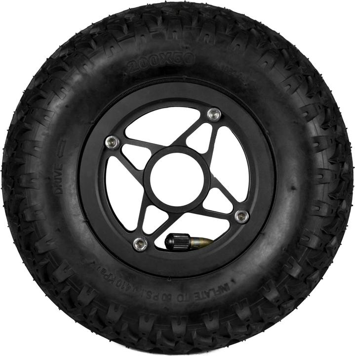 Image du produit Powerslide Roues Hota Air Tire 200mm 2023