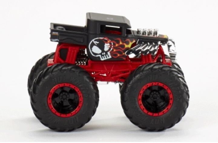 Immagine prodotto Hot Wheels Monster Trucks Die-Cast assortiti