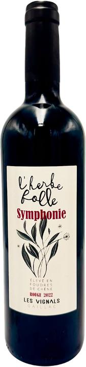 Actual product image Château Les Vignals Herbe Folle Foudre Gaillac AOC (2019)