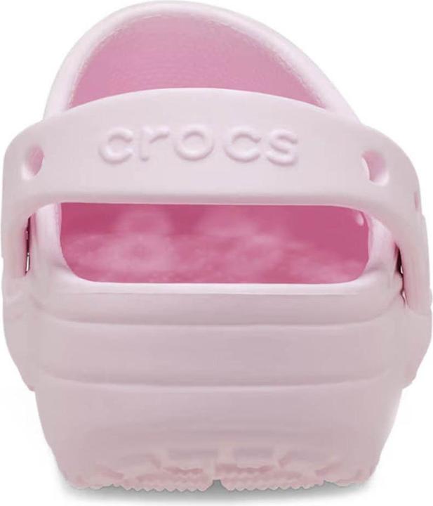Actual product image Crocs K's Classic Floral CutOut Clog (33)