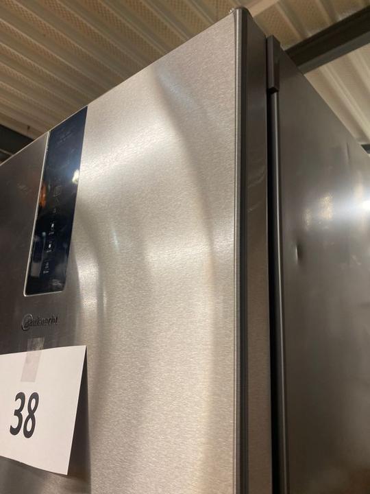 Produktbild Bauknecht KGDNF 183GD IX SW (323 l)