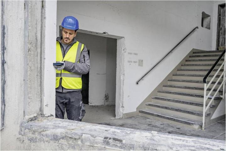 Produktbild Bosch Professional GLM 40-31 (40 m, 635 nm, Laserentfernungsmesser)
