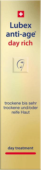 Immagine prodotto Lubex anti-age Asilo nido RICH (50 ml, Crema da giorno)