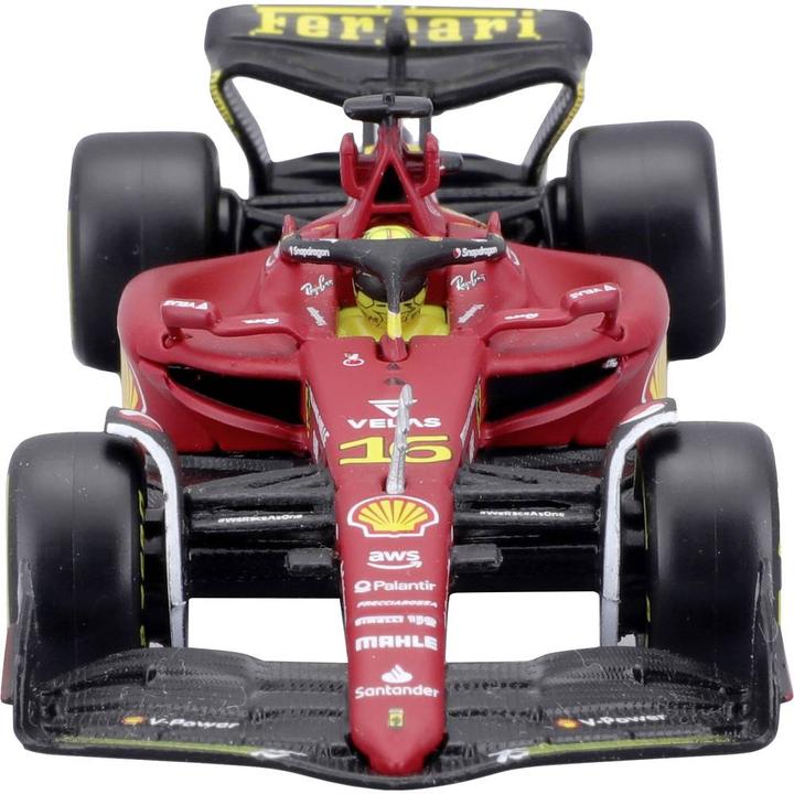 Produktbild Bburago Ferrari F1-75 C. Leclerc 2022