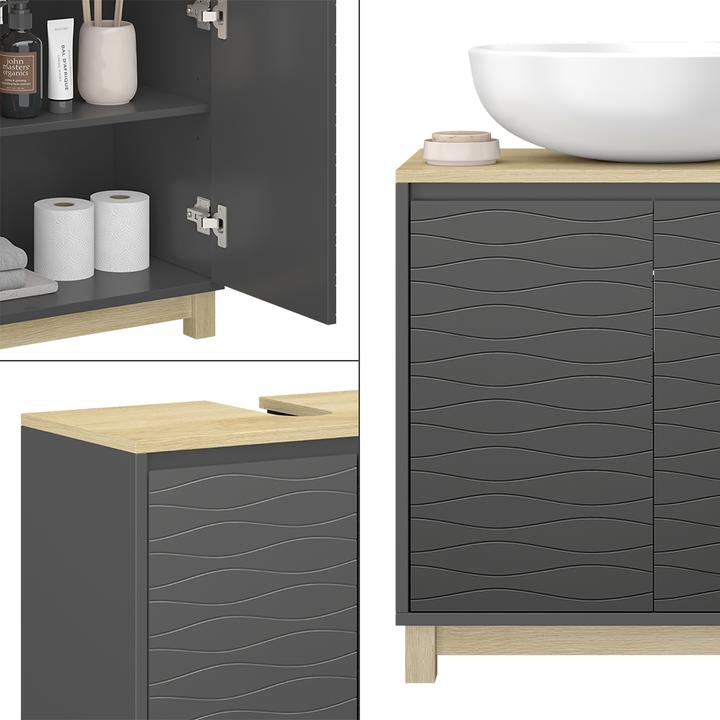 Actual product image Vicco Livia (60 x 30 x 60 cm)