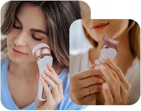 Immagine prodotto Beautifly 5in1 Beauty Silk Epilator