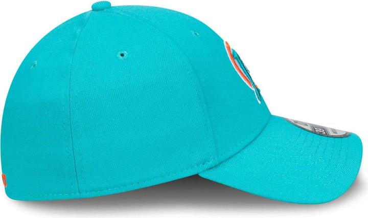Actual product image New Era 39Thirty Stretch Cap - NFL Miami Dolphins Retro - L/ (XL)