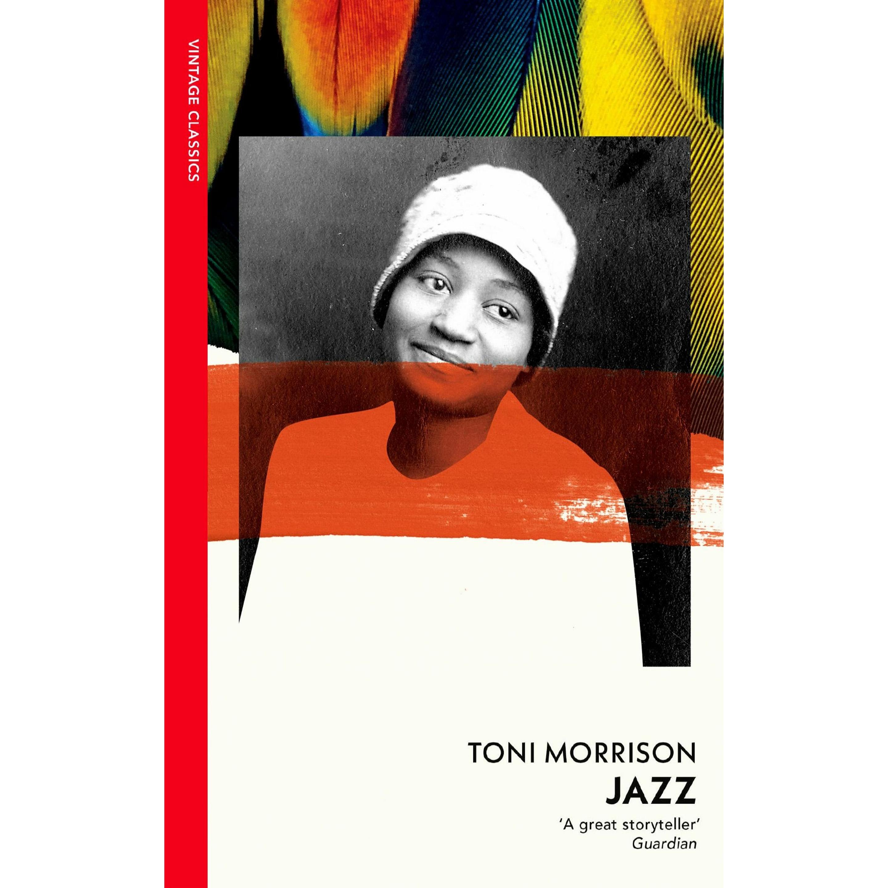 Jazz, Belletristik von Toni Morrison