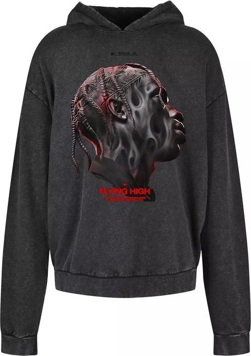 Produktbild Mister Tee Flying High Kapuzenpullover Übergross (3XL)