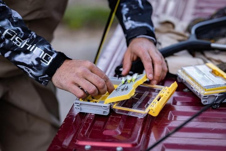 Immagine prodotto Plano Scatola per mosche top EDGE: Pratica, affidabile e resistente