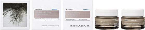 Produktbild Korres Black Pine 4D BioShapeLift™ Bounce Firming Moisturizer (40 ml, Tagescreme)