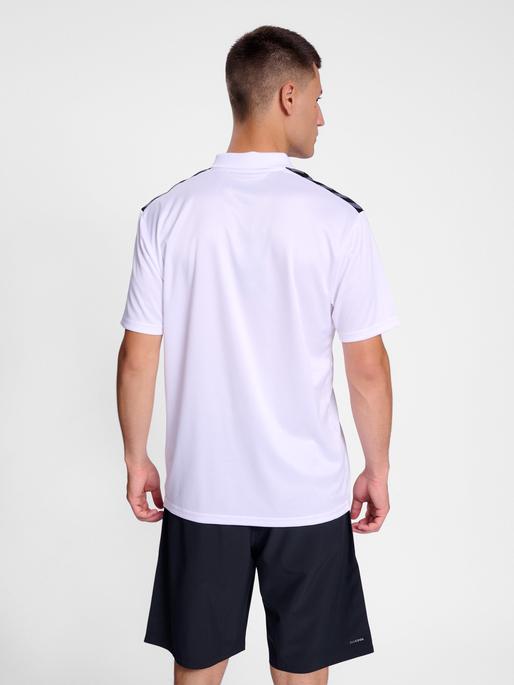 Actual product image hummel Hmlauthentic Functional Polo (3XL)