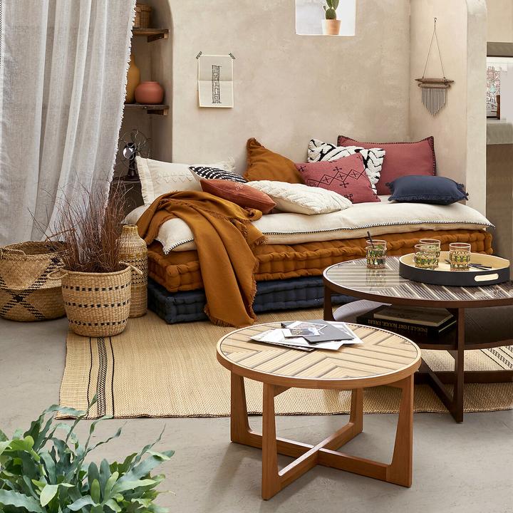 Produktbild La Redoute Interieurs Panama (190 x 90 cm)