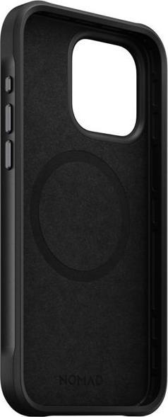 Productafbeelding Nomad Rugged Case iPhone 15 Pro Max Ultra Oranje (Apple iPhone 15 Pro Max)