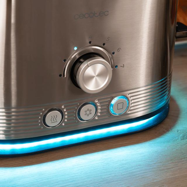 Actual product image Cecotec Shine&Toast Double