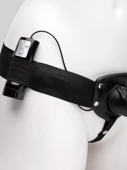 Produktbild Lovehoney Partner 10 Function Vibrating Strap-On