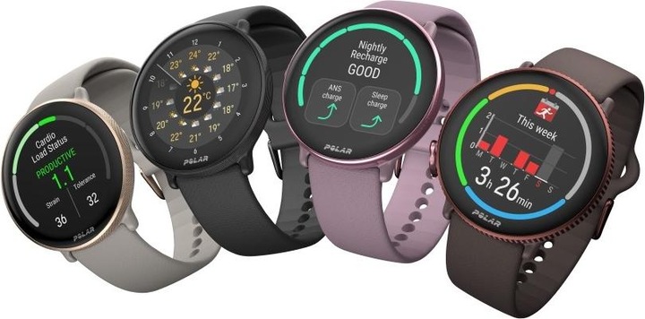 Produktbild Polar Ignite 3 (43 mm)