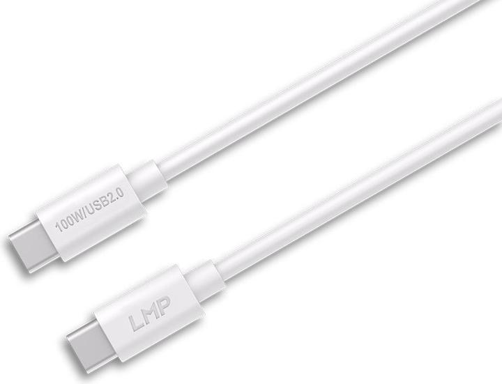 Immagine prodotto LMP USB C — USB C (2 m, USB 2.0, 100 W)