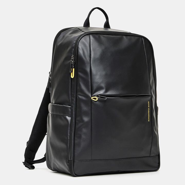 Image du produit Mandarina Duck Sac à dos de voyage Eco Coated Backpack OST07 (25 l)