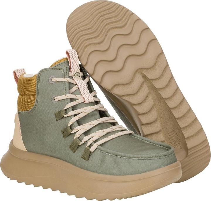 Image du produit Hey Dude Wendy Peak Apres Coated Twill (41)