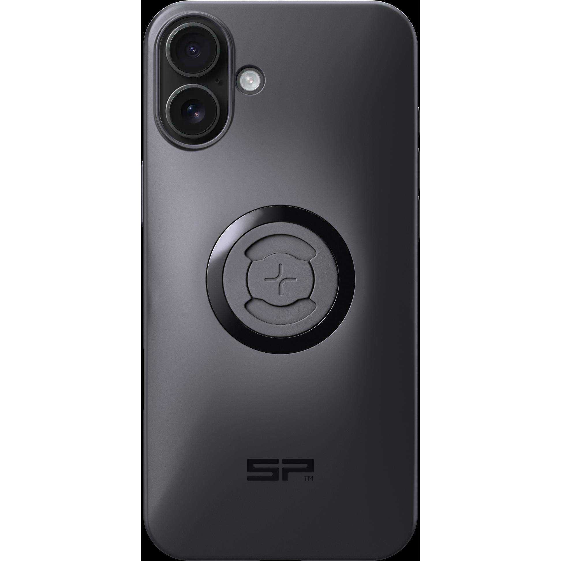 Sp Connect Phone Case SPC+ (Apple iPhone 16 Plus), Smartphone Hülle, Schwarz