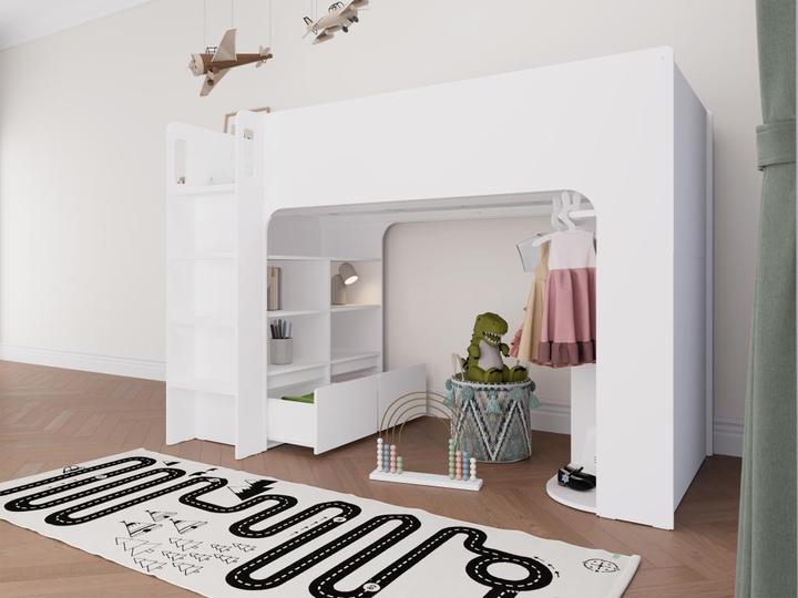 Image du produit Vente-unique Columi (90 x 190 cm)