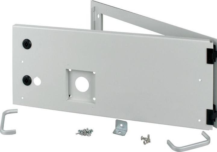Produktbild Eaton Geräteraumtür für XW Einschub H=225mm, IP31, grau 172194