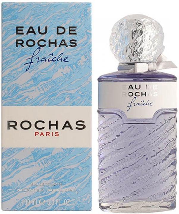 Actual product image Rochas Eau de Fraiche (Eau de toilette, 100 ml)