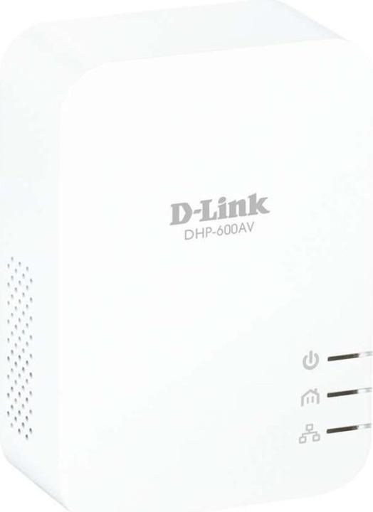 Produktbild D-Link DHP-601AV/E POWERLINE AV2 (1000 Mbit/s)