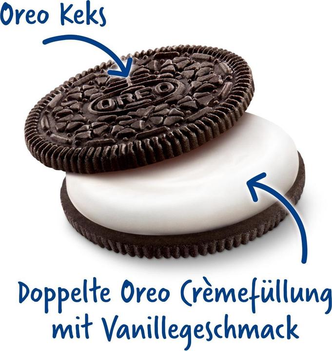 Immagine prodotto Oreo Doppio (11 pz., 157 g)