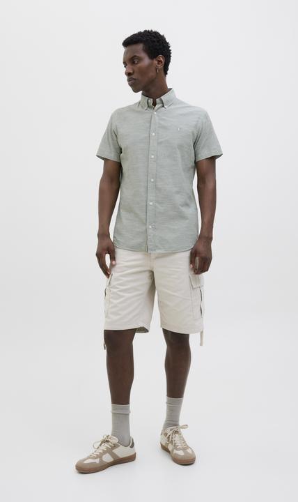 Produktbild Jack & Jones Jprblusummer Shield S/S Shirt Ln (L)