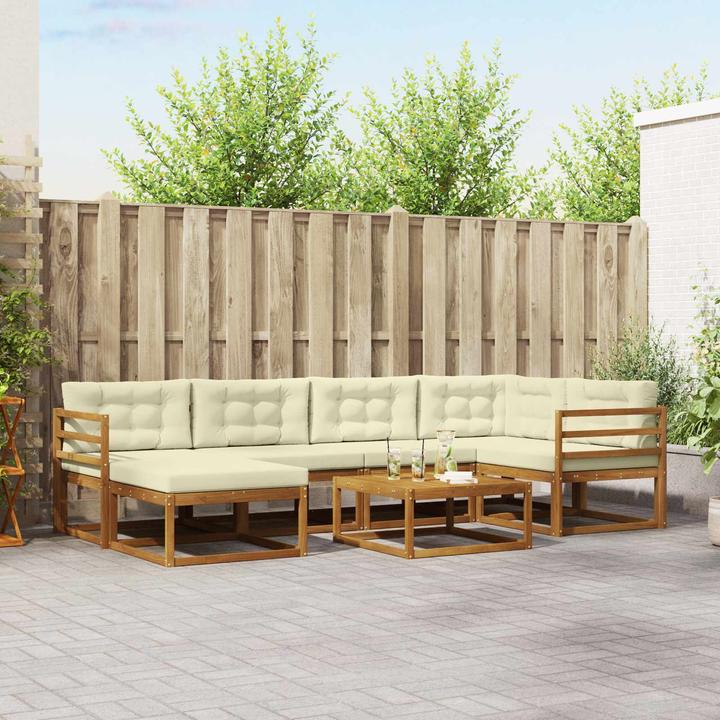 Produktbild vidaXL Outdoor-Sofa