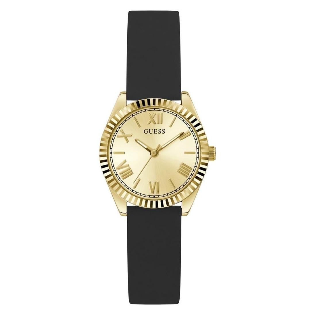 Guess, Horloge, Laikrodis Horloges Ladies GW0724L2, Goud, (30 mm)