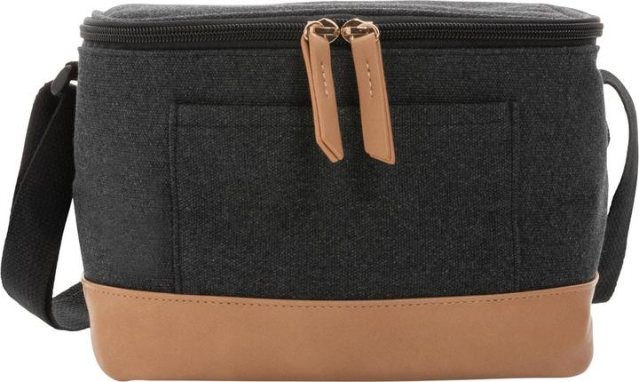 Produktbild Xd Collection Kühltasche Recyceltes Zelttuch (6 l)