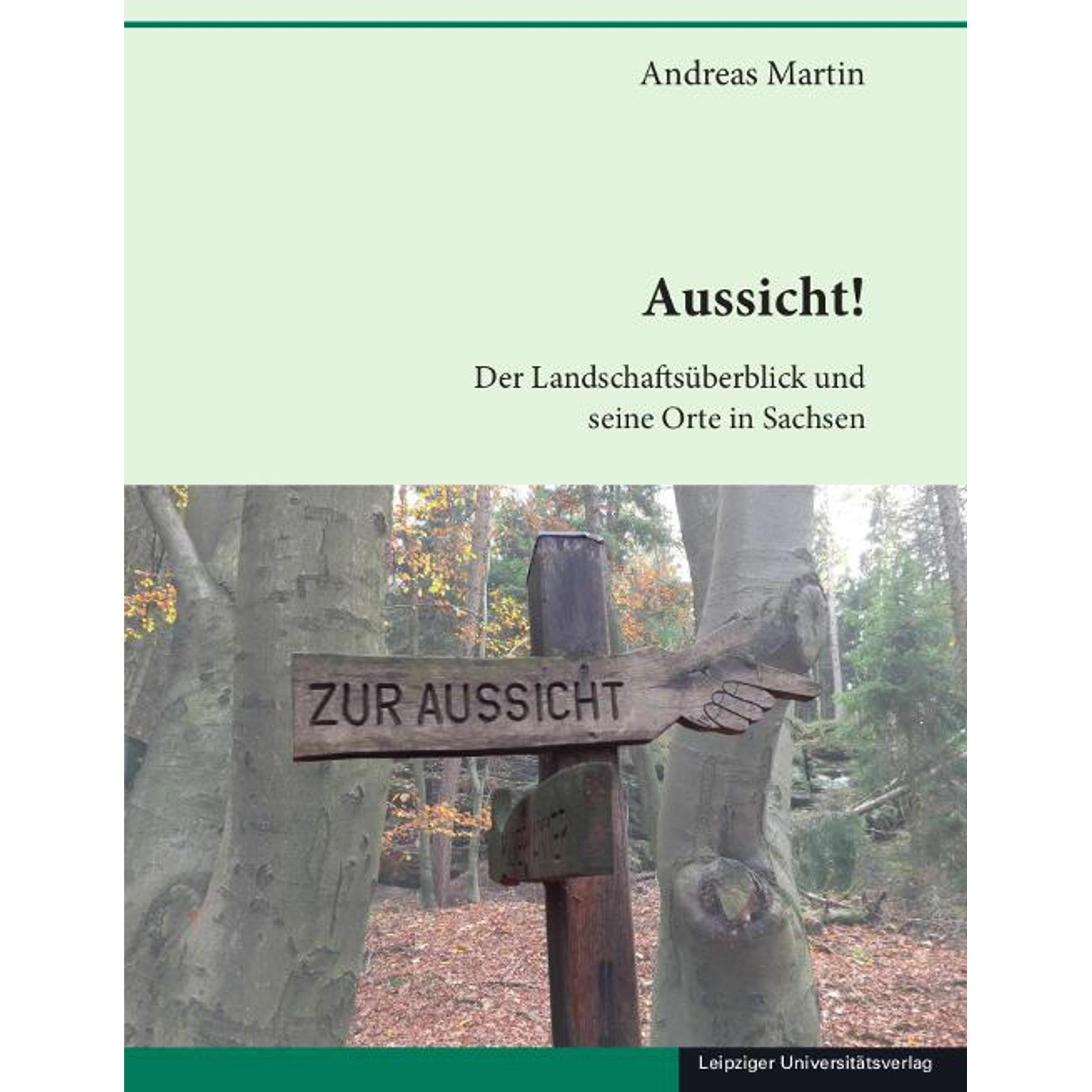 Aussicht!, Sachbücher von Andreas Martin