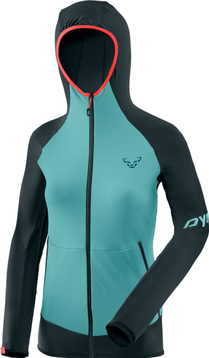 Immagine prodotto Dynafit Felpa con cappuccio Transalper Light Polartec da donna (42)