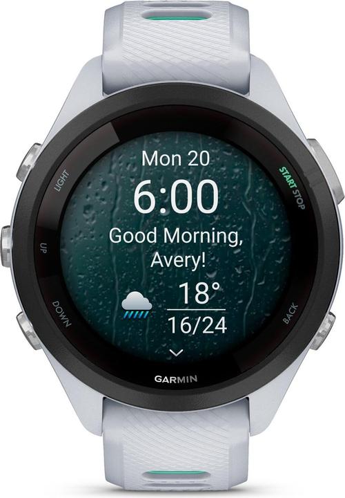 Image du produit Garmin Forerunner 265S (42 mm)